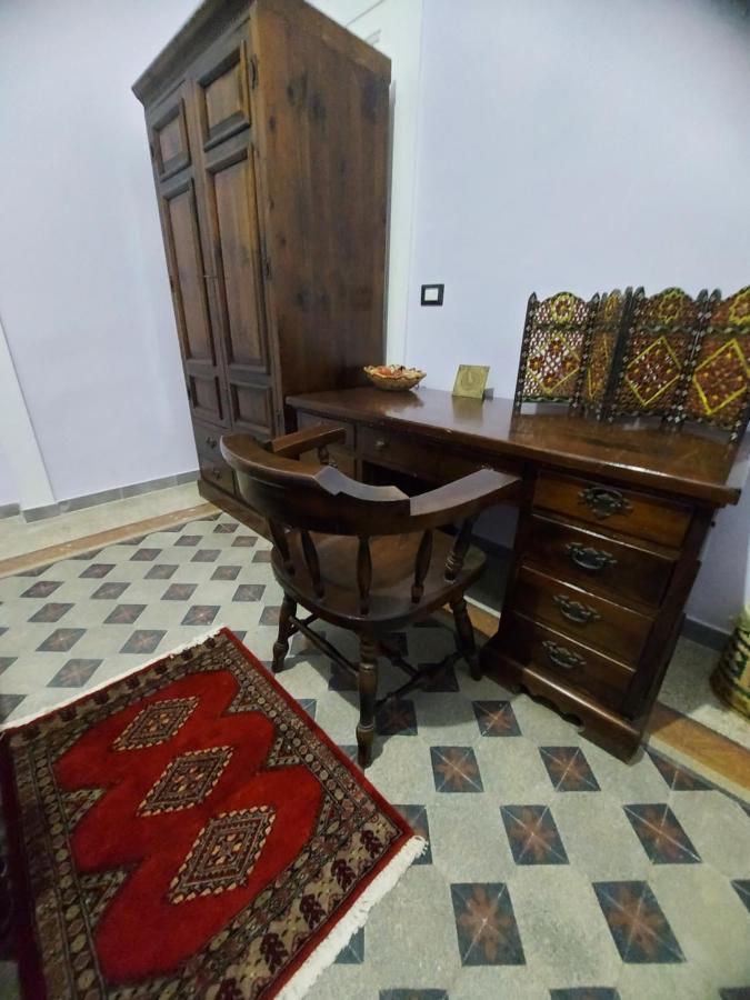 B&B Cabral Messina Kültér fotó