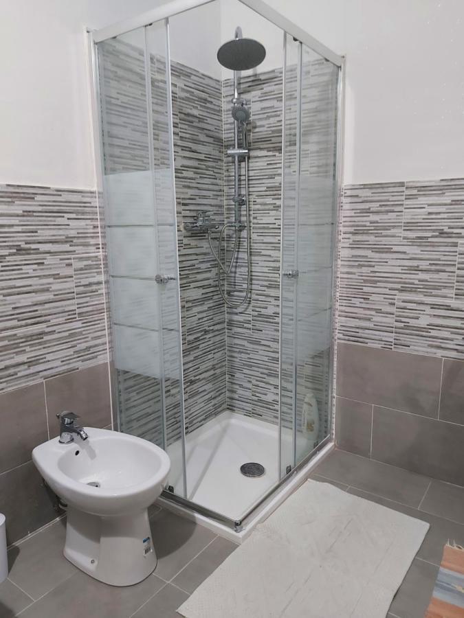 B&B Cabral Messina Kültér fotó