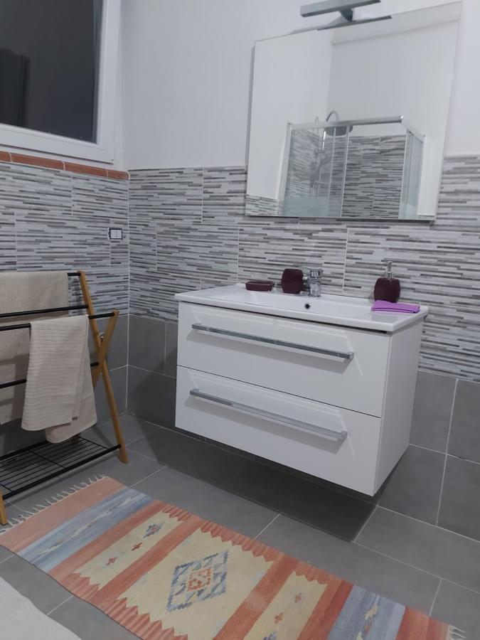 B&B Cabral Messina Kültér fotó