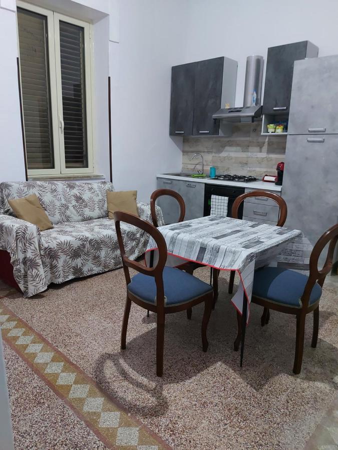 B&B Cabral Messina Kültér fotó