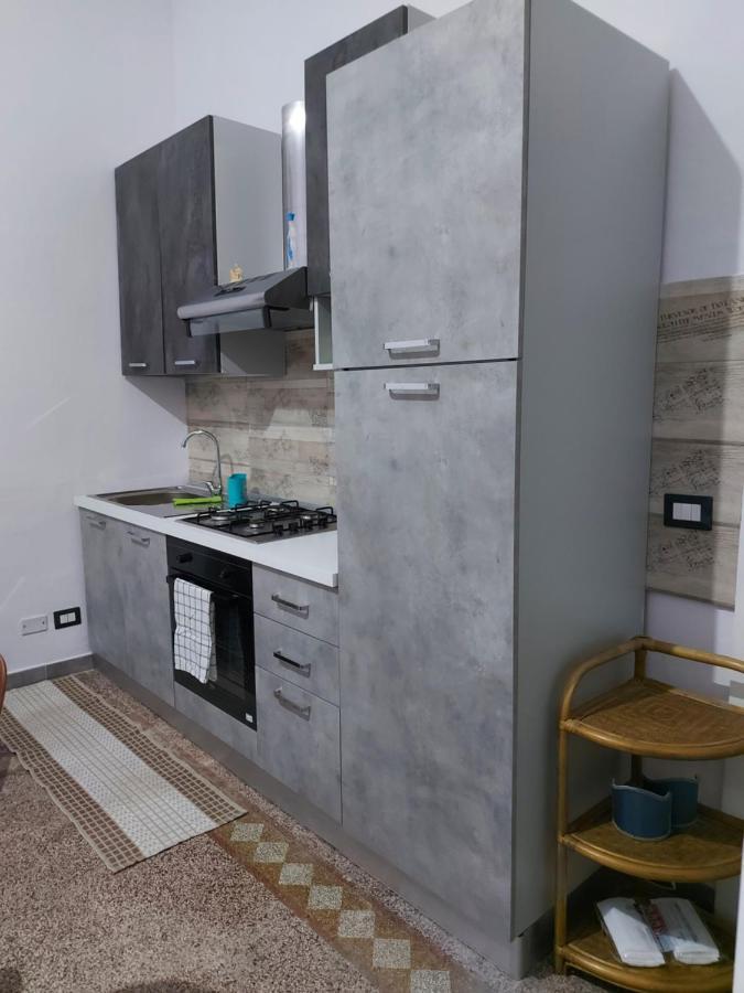 B&B Cabral Messina Kültér fotó