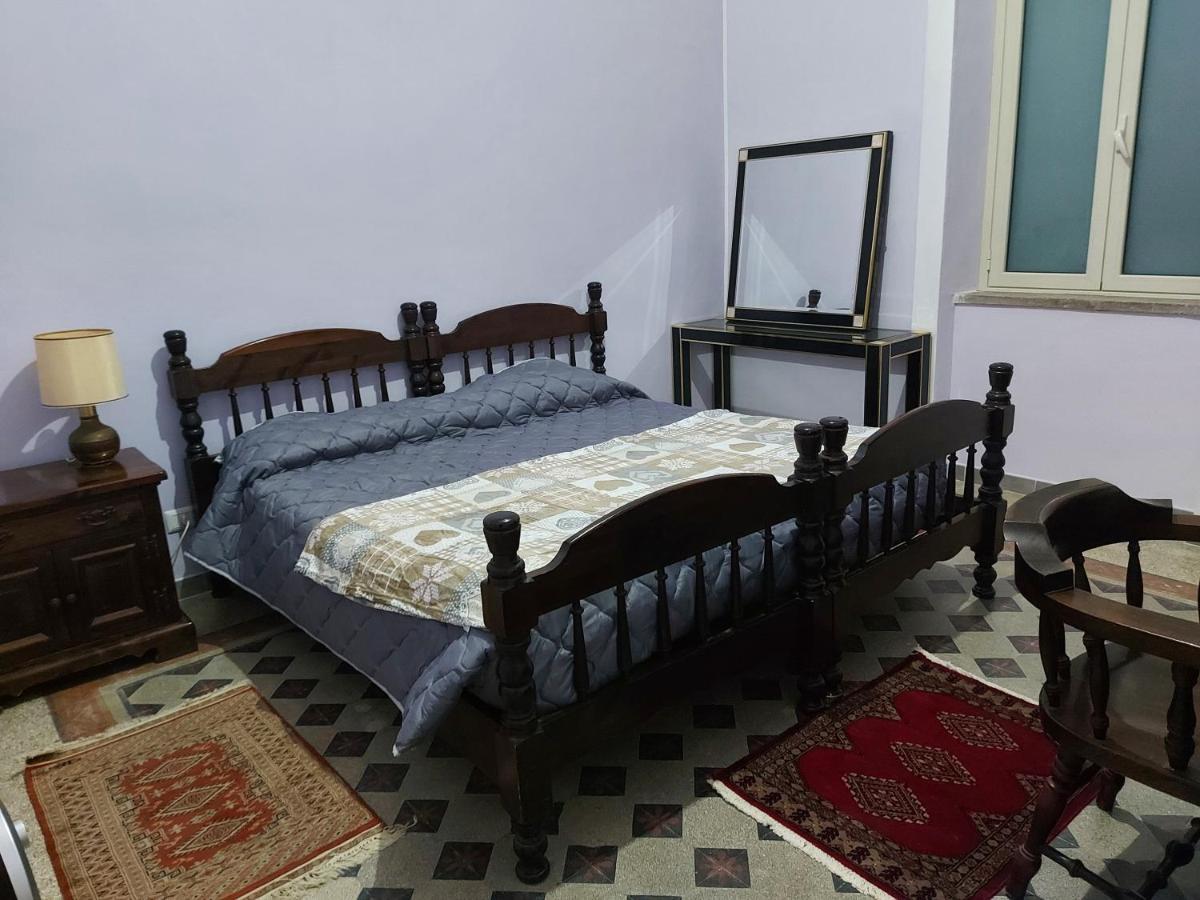 B&B Cabral Messina Kültér fotó
