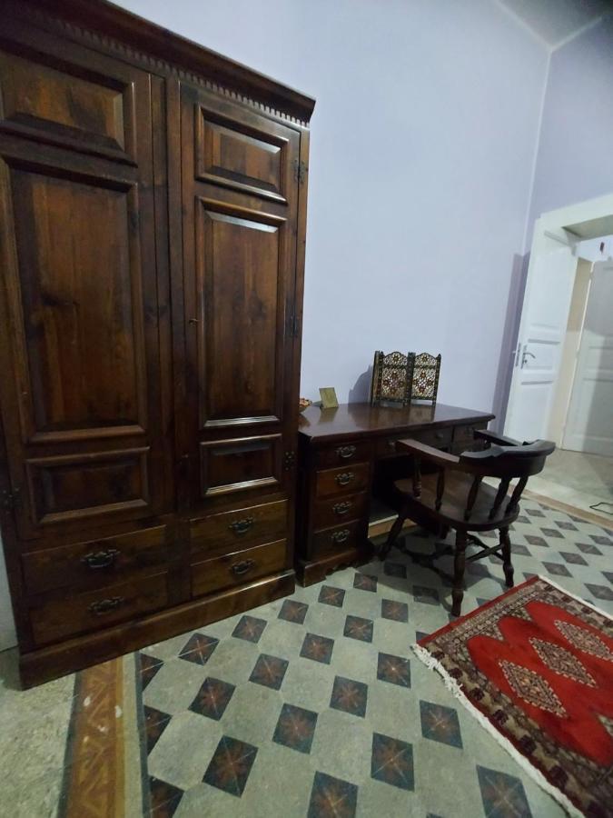 B&B Cabral Messina Kültér fotó